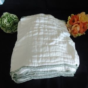 Great Condition! SET of 12 newborn cloth diapers